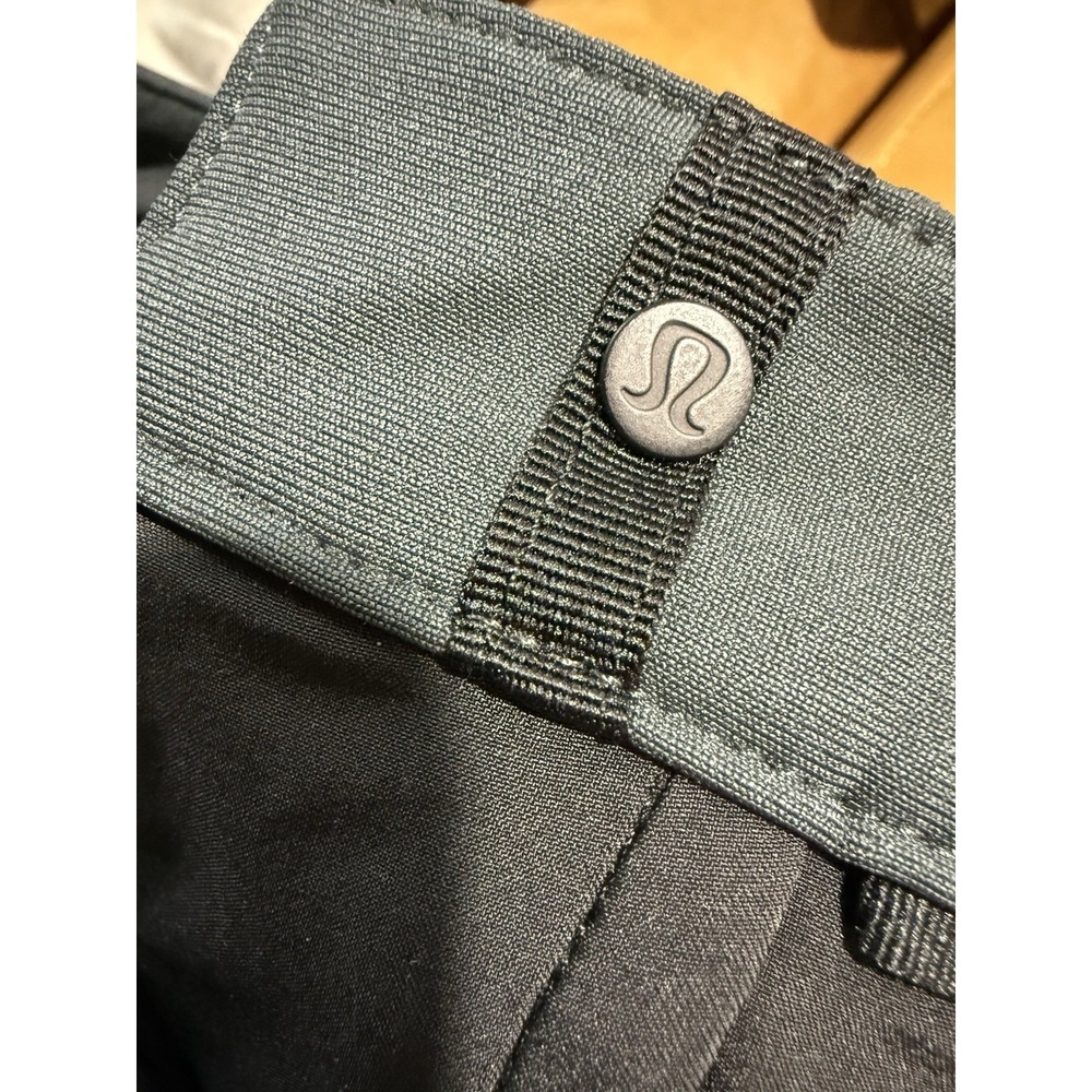 Lululemon Pants Mens 38 Gray ABC 5 Pocket Stretch Recycled Polyester - Picture 7 of 7